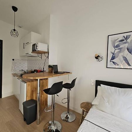 Appartement Le Robin à Libourne Extérieur photo