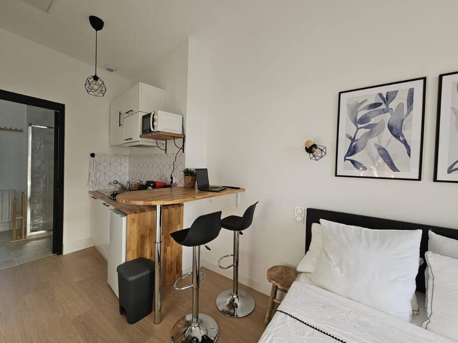 Appartement Le Robin à Libourne Extérieur photo