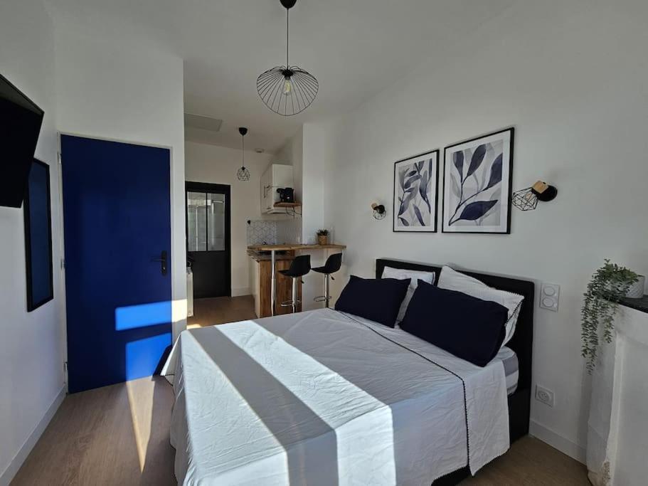 Appartement Le Robin à Libourne Extérieur photo